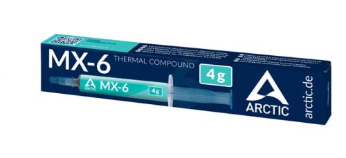 ARCTIC MX-6 4GR ULTRA YÜKSEK PERFORMANSLI TERMAL MACUN AR-ACTCP00080A